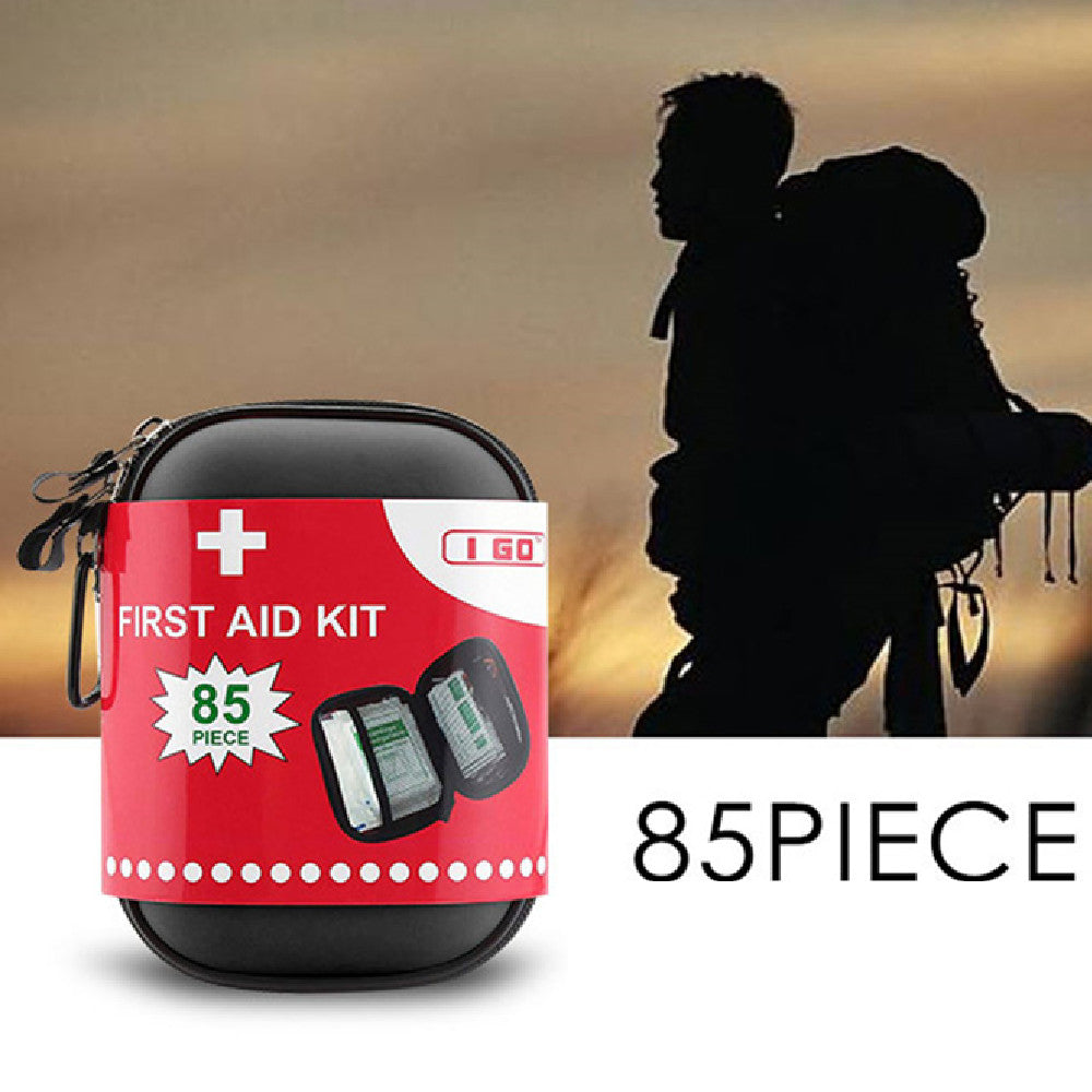 Home Portable Waterproof First Aid Kit: Your Essential Outdoor Companion